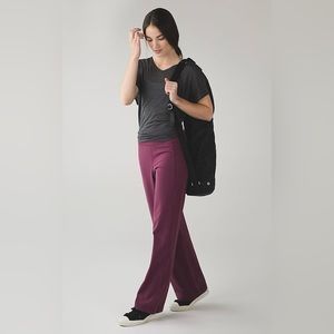 EUC 🍋 Lululemon Stillness Pant